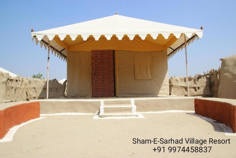 Shaam E Sarhad Resort Bherandiāla Zewnętrze zdjęcie