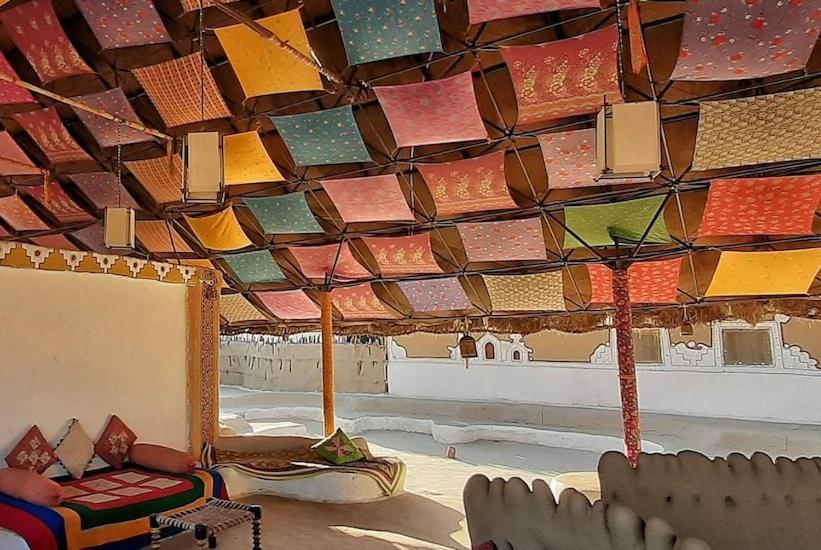 Shaam E Sarhad Resort Bherandiāla Zewnętrze zdjęcie