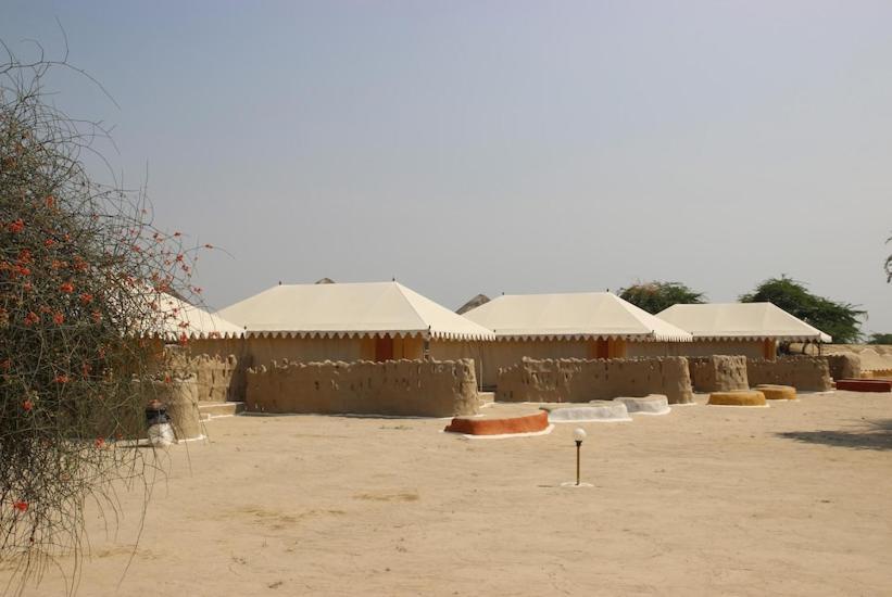Shaam E Sarhad Resort Bherandiāla Zewnętrze zdjęcie