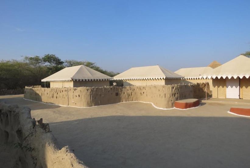 Shaam E Sarhad Resort Bherandiāla Zewnętrze zdjęcie