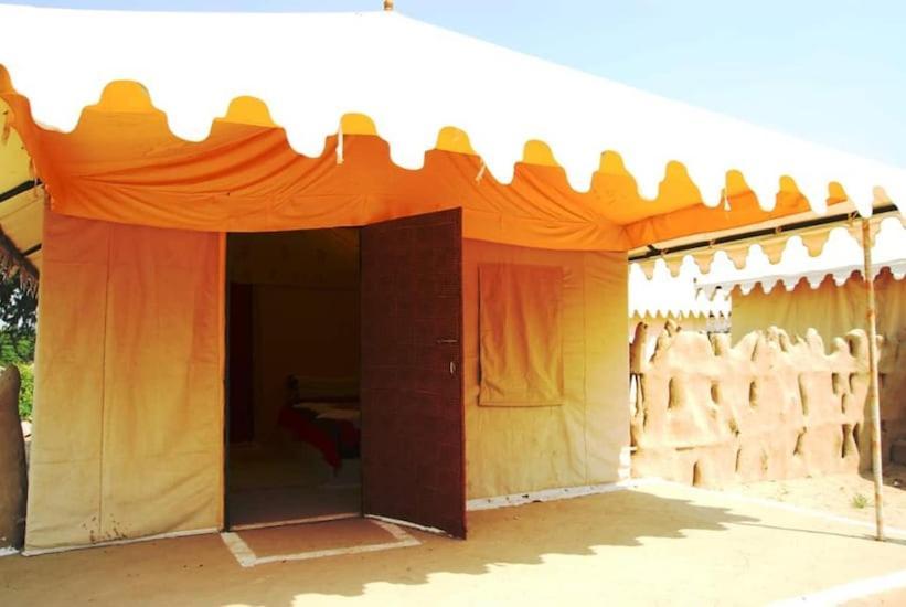 Shaam E Sarhad Resort Bherandiāla Zewnętrze zdjęcie
