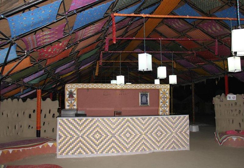 Shaam E Sarhad Resort Bherandiāla Zewnętrze zdjęcie