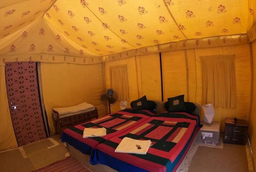 Shaam E Sarhad Resort Bherandiāla Zewnętrze zdjęcie