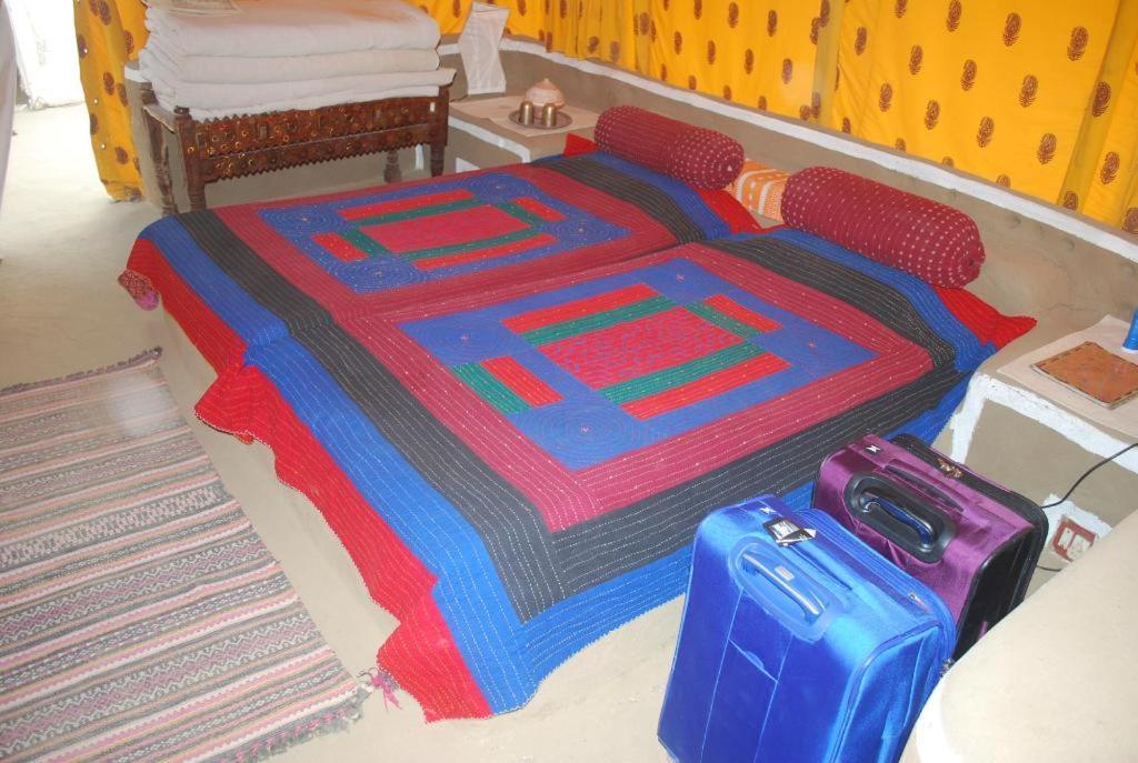 Shaam E Sarhad Resort Bherandiāla Zewnętrze zdjęcie
