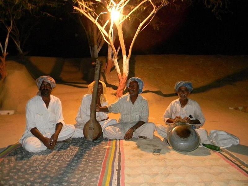 Shaam E Sarhad Resort Bherandiāla Zewnętrze zdjęcie