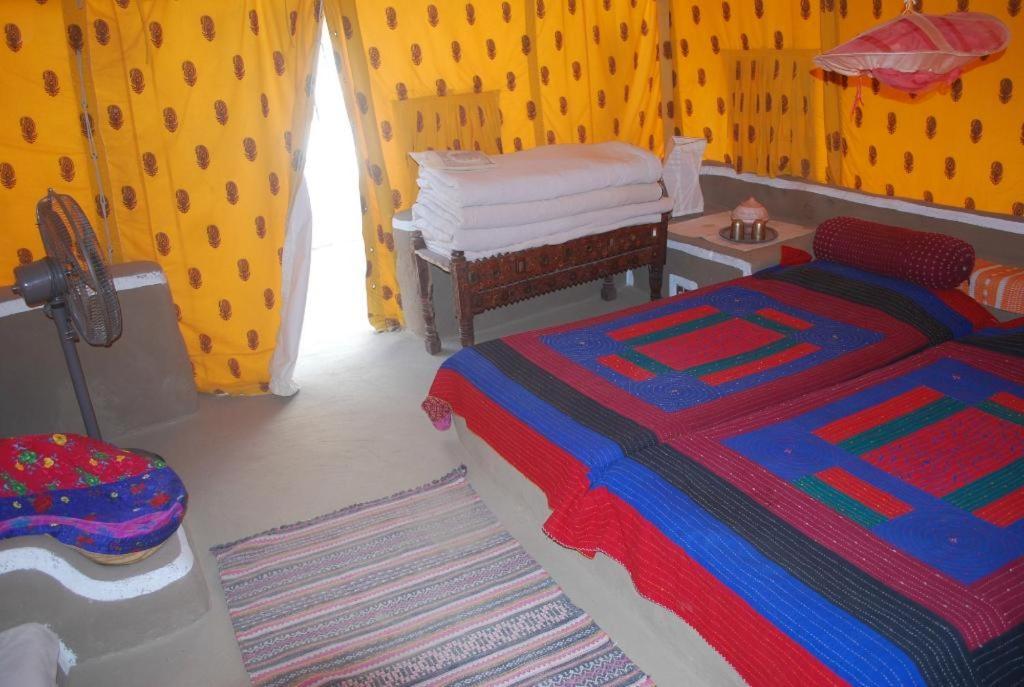 Shaam E Sarhad Resort Bherandiāla Zewnętrze zdjęcie