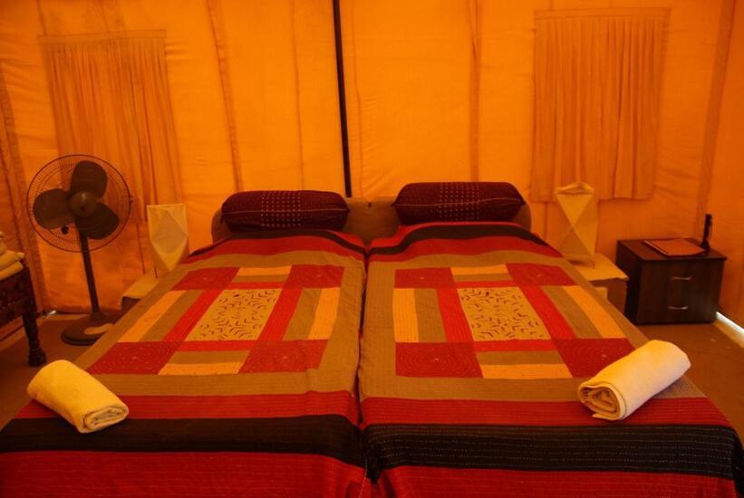 Shaam E Sarhad Resort Bherandiāla Zewnętrze zdjęcie