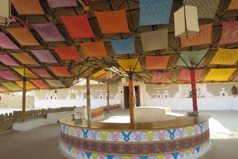 Shaam E Sarhad Resort Bherandiāla Zewnętrze zdjęcie