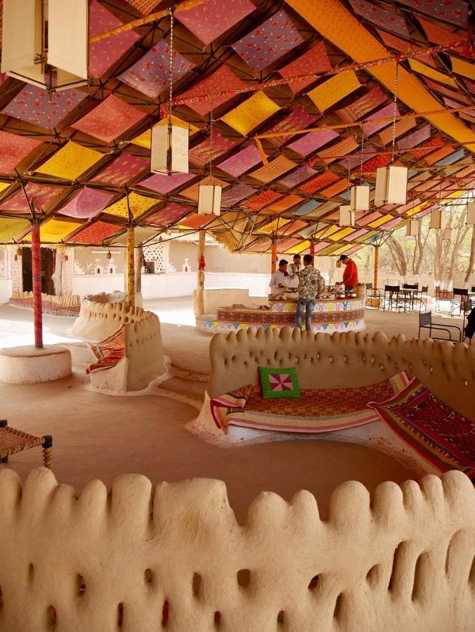 Shaam E Sarhad Resort Bherandiāla Zewnętrze zdjęcie