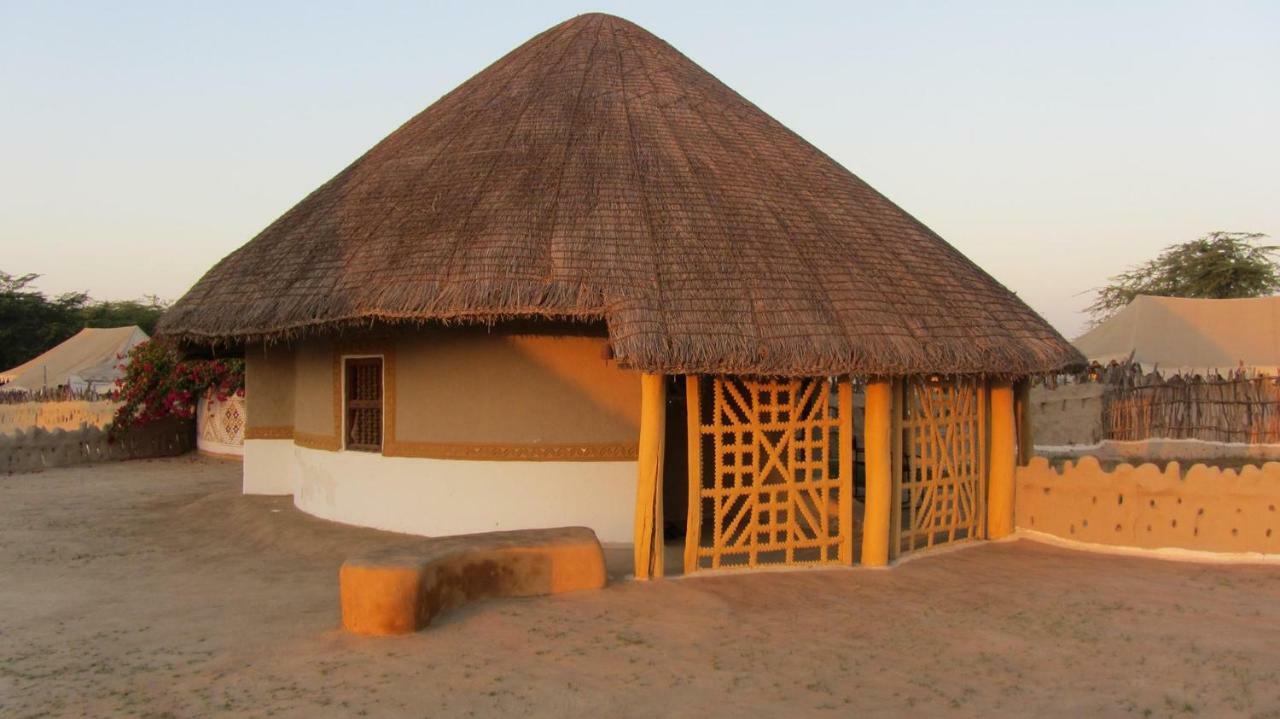 Shaam E Sarhad Resort Bherandiāla Zewnętrze zdjęcie