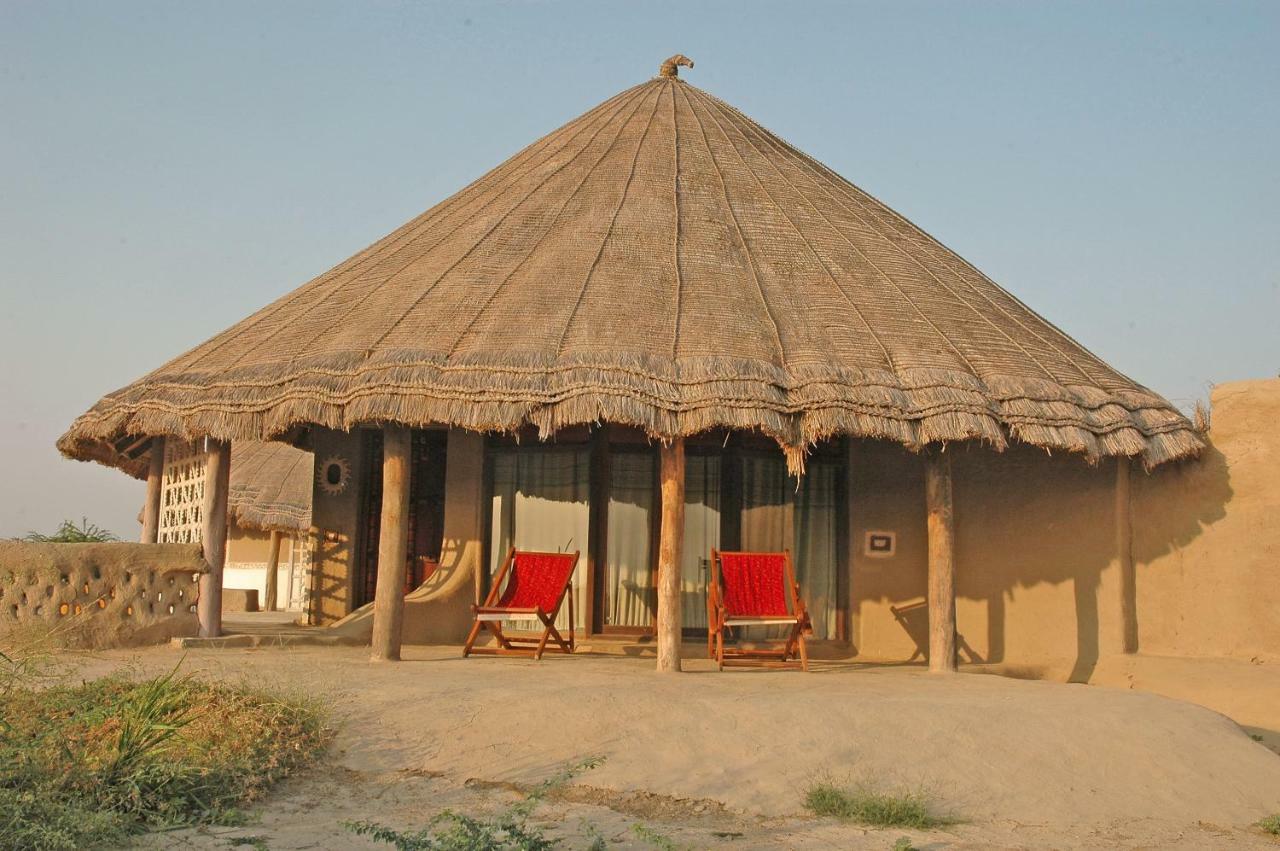Shaam E Sarhad Resort Bherandiāla Zewnętrze zdjęcie