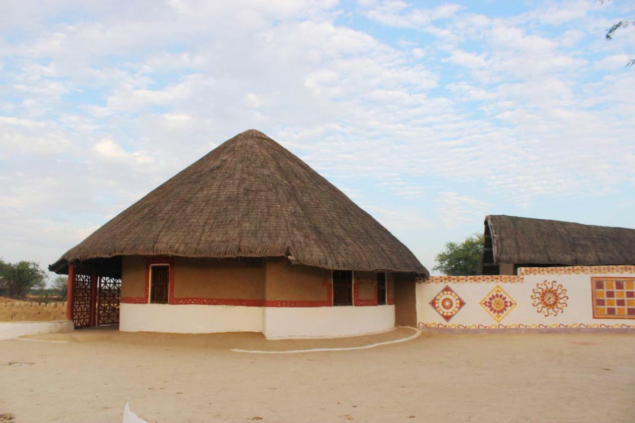 Shaam E Sarhad Resort Bherandiāla Zewnętrze zdjęcie