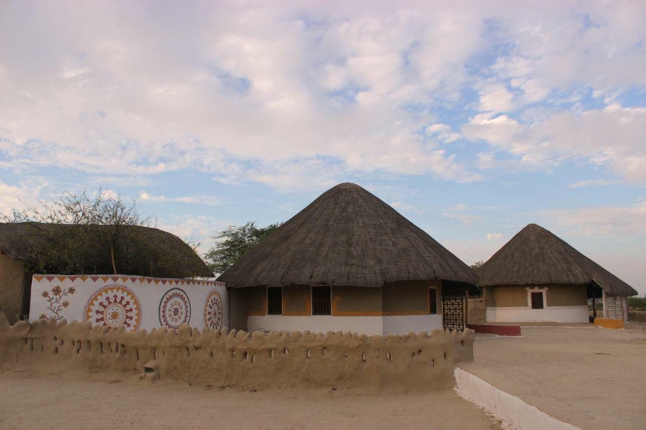 Shaam E Sarhad Resort Bherandiāla Zewnętrze zdjęcie