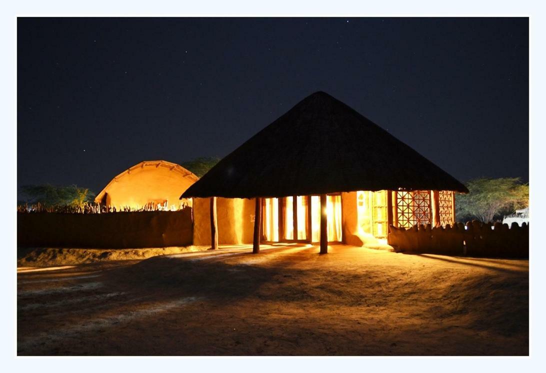 Shaam E Sarhad Resort Bherandiāla Zewnętrze zdjęcie